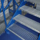 Ступени из прессованного настила