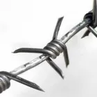 Проволока колючая одноосновная