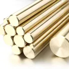 Круг латунный