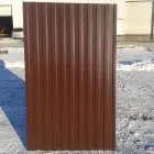 Профнастил для забора