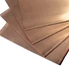 Лист бронзовый