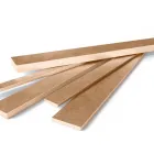 Бронзовая полоса