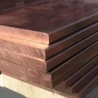 Плита бронзовая