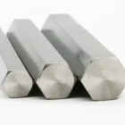 Шестигранник титановый