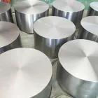 Поковка титановая