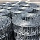 Сетка сварная в рулонах