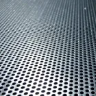 Лист перфорированный нержавеющий