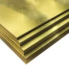 Плита латунная