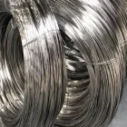 Проволока пружинная нержавеющая европейских сталей
