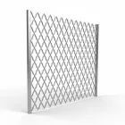 Плоское колючее ленточное ПКЛ заграждение