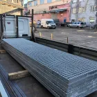 Просечно-профилированный настил