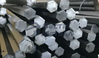 Шестигранник калиброванный 27 мм ст10