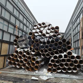 Труба ВГП водогазопроводная 50x3.5 10500