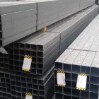 Труба профильная оцинкованная