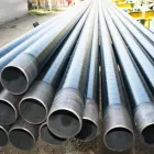 Трубы в изоляции ВУС