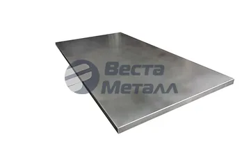 Плита нержавеющая 20Х23Н18 10х1500х6000