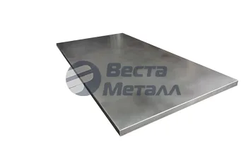 Плита нержавеющая 10Х23Н18 12х1500х6000