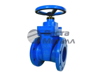 Задвижка чугунная 30вч39р SEAGULL (EPDM) 125