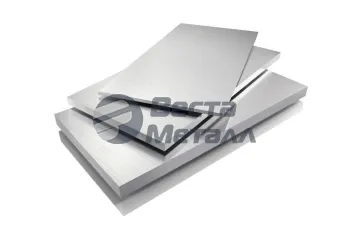 Плита алюминиевая 18x1200х3000 АМг6Б