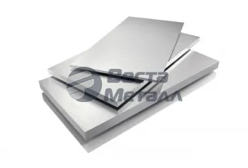 Плита алюминиевая 60x1200х3000 АМг6