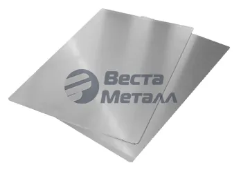 Лист алюминиевый 3x1500x3000 АМГ5М