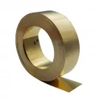 Латунная лента
