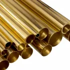 Латунная труба