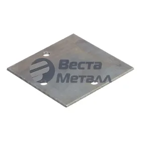Пластина закладная 140х1500х3 Пластина закладная 140х1500х3