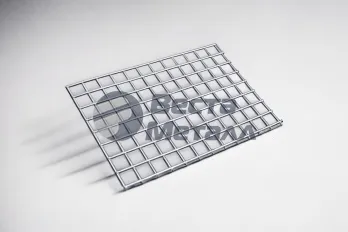 сетка сварная нержавеющая 25х25х3