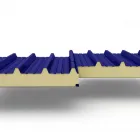 Сэндвич панели из пенополиуретана