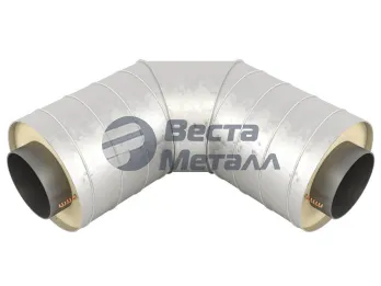 Отвод Ст20 ГОСТ 8732-78 114 - ППУ ОЦ Отвод Ст20 ГОСТ 8732-78 114 - ППУ ОЦ