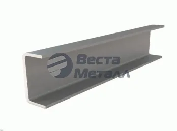 Швеллер гнутый 160x60x4