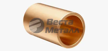 Бронзовая втулка БрАЖ9-4 120х20 мм
