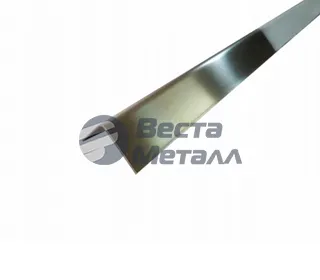Уголок нержавеющий 70х70х5