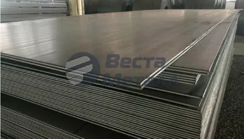 Лист износостойкий 97х2000х6000 Dillidur 500