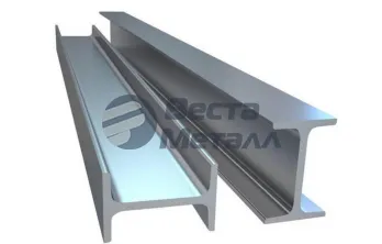 Балка двутавровая нержавеющая европейской стали HEB 200 (IPB)