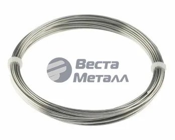 Проволока пружинная нержавеющая 0.61 мм