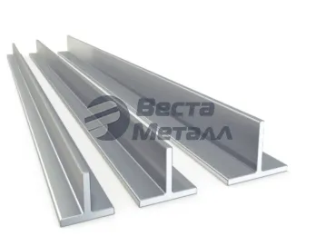 Тавр нержавеющий 40х80х7 мм AISI 304