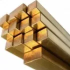 Бронзовый квадрат