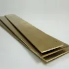 Латунная шина