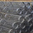 Арматурные каркасы для буронабивных свай