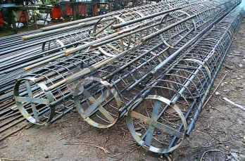 Каркас арматурный КБС-350х20х200х10-2