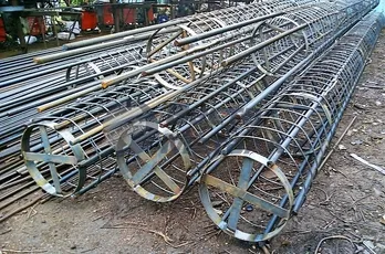 Каркас арматурный КБС-450х16х500х8-2