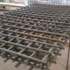 Плоские арматурные каркасы