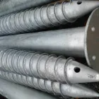 Многовитковые сваи