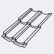 Металлочерепица