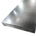 Лист оцинкованный 0.55 мм 1250x2500