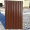 Профлист оцинкованный НС20 0.35 мм