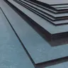 Лист низколегированный 2 мм 1250х2500 09Г2С